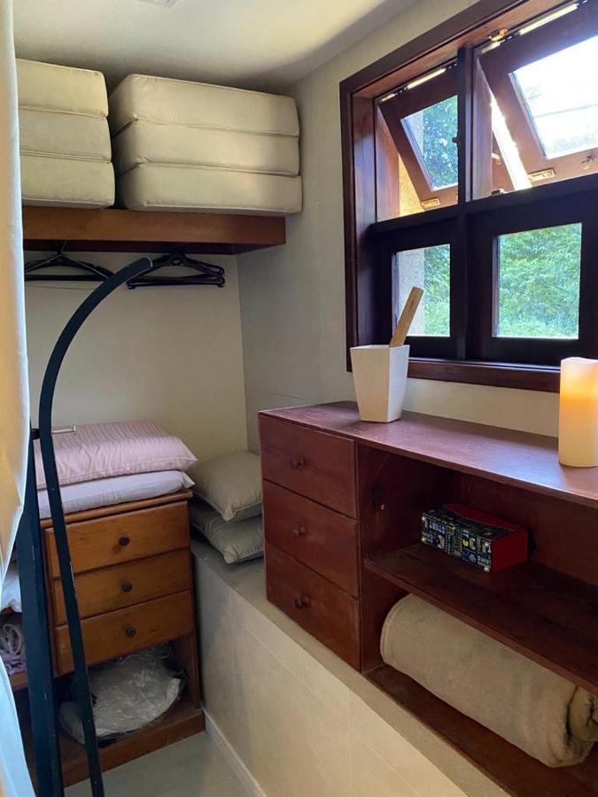 Recanto De Itaipava - Casa Com Forno De Pizza A Lenha, Churrasqueira, Pet Friendly, Equipada Para Ate 6 Pessoas, Em Meio A Natureza E Proxima Ao Centro Do Bairro Petrópolis Kültér fotó